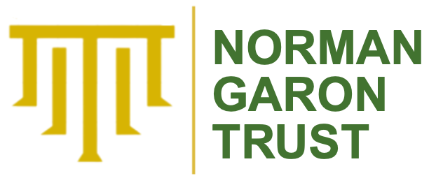Norman Garon Trust New Logo