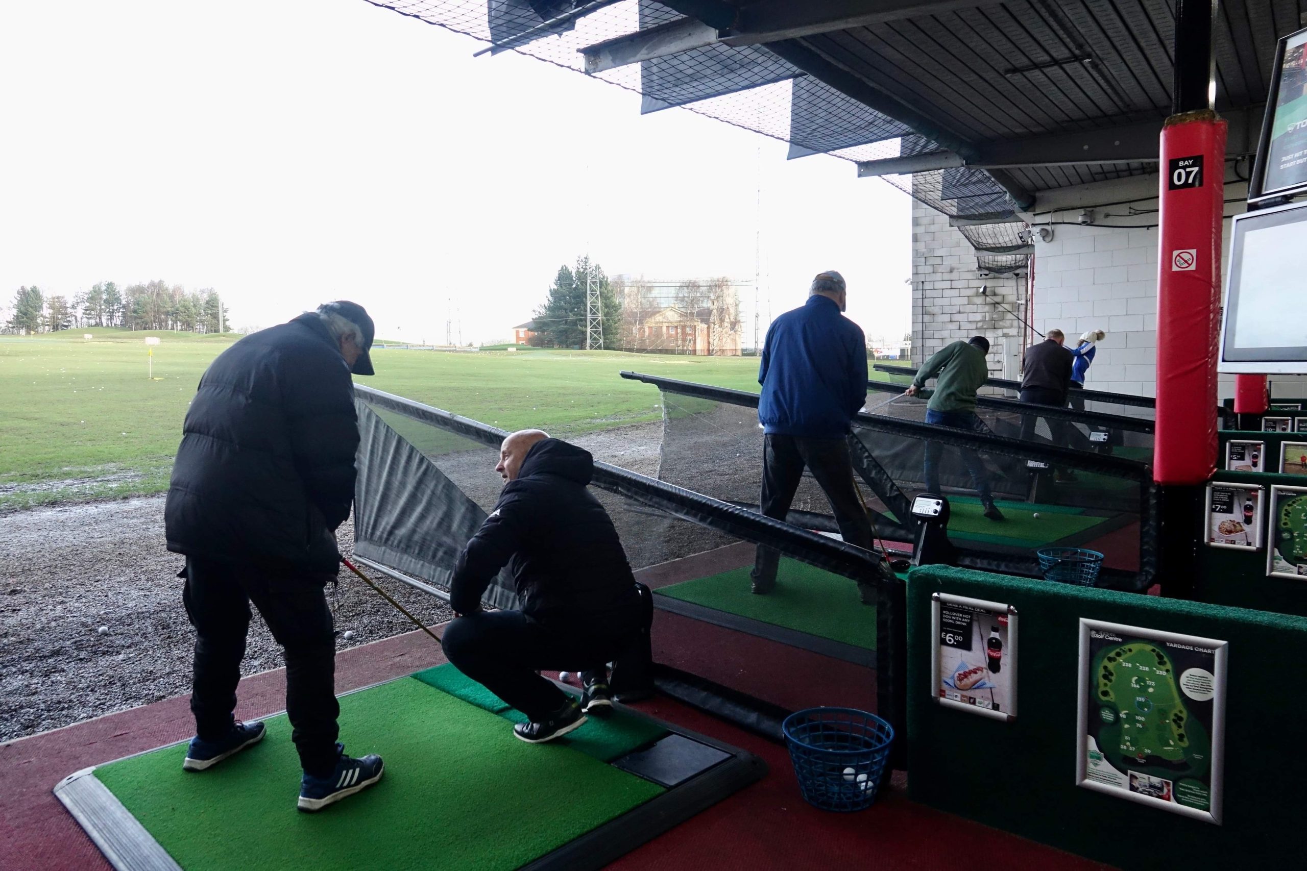 EWBG Golf Clinic IMage